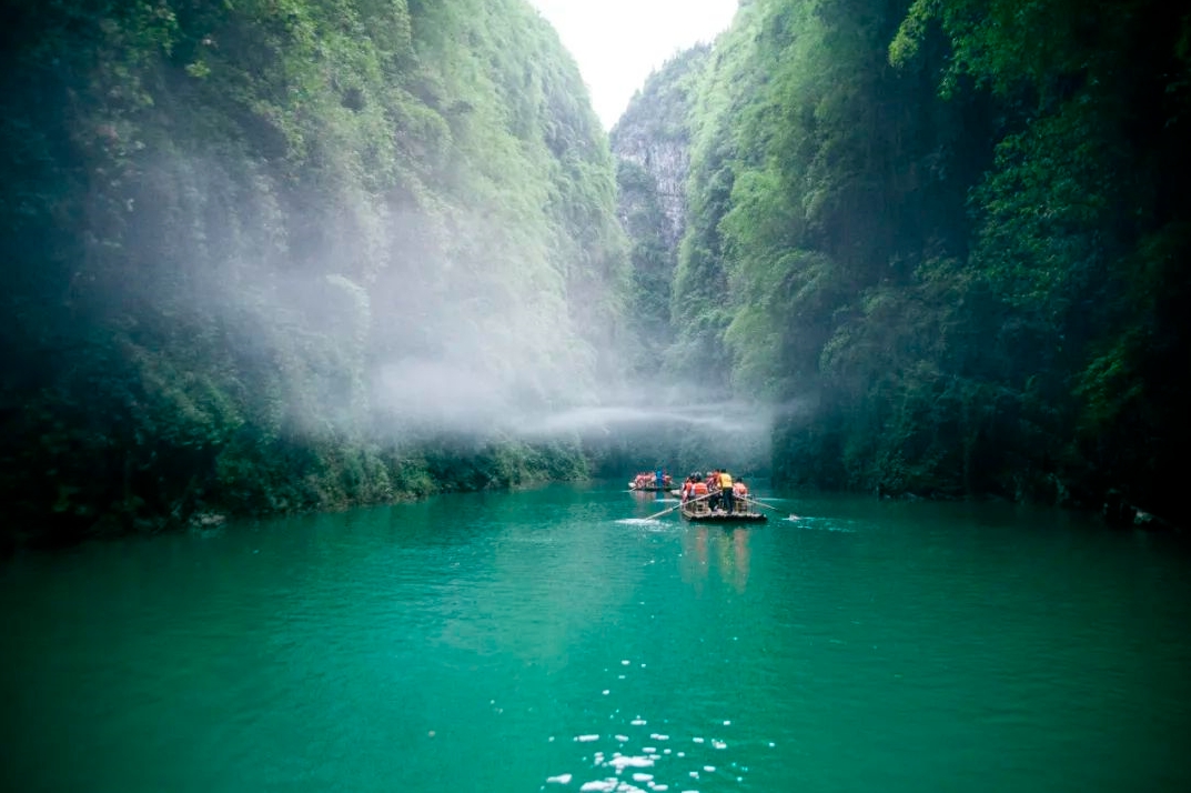 喜讯丨彭水文旅正式入驻小红书，快来种草新旅程！